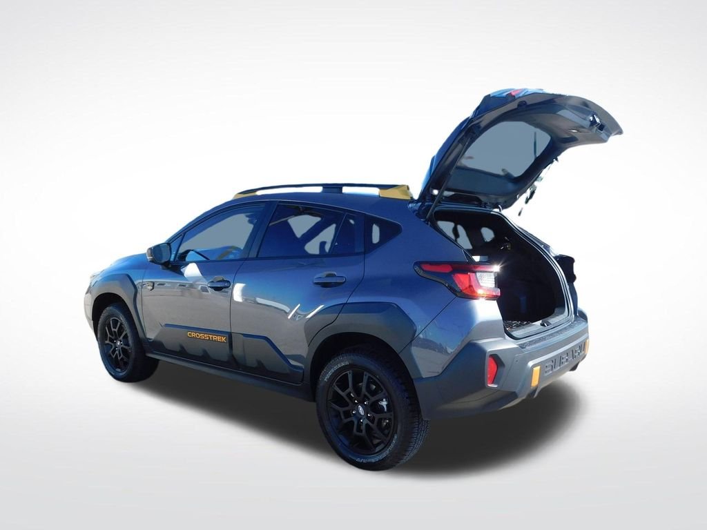 Used 2024 Gray Subaru Wilderness image 22