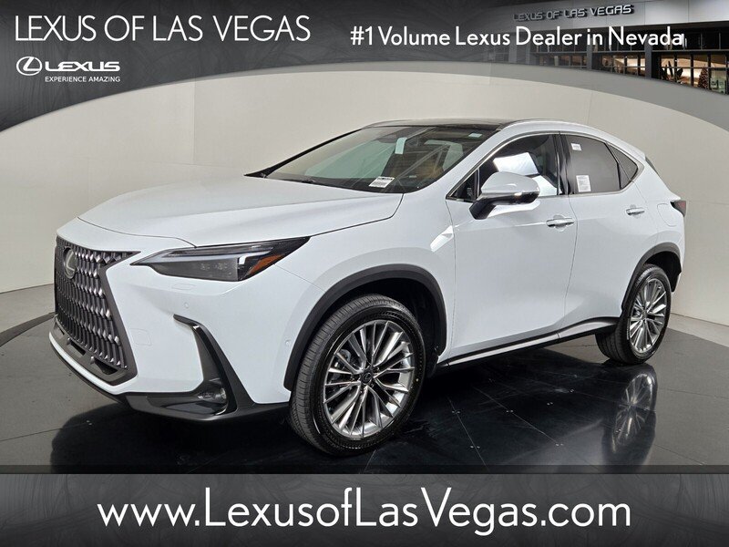 2026 Lexus NX 350h 350h Luxury AWD's photo
