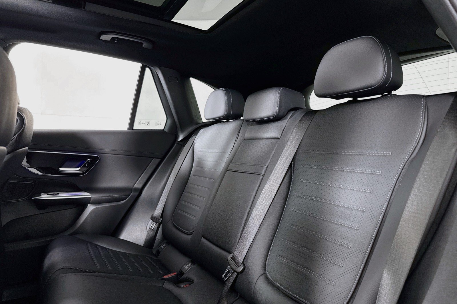 Certified Used 2026 Black Mercedes-Benz 300 image 9