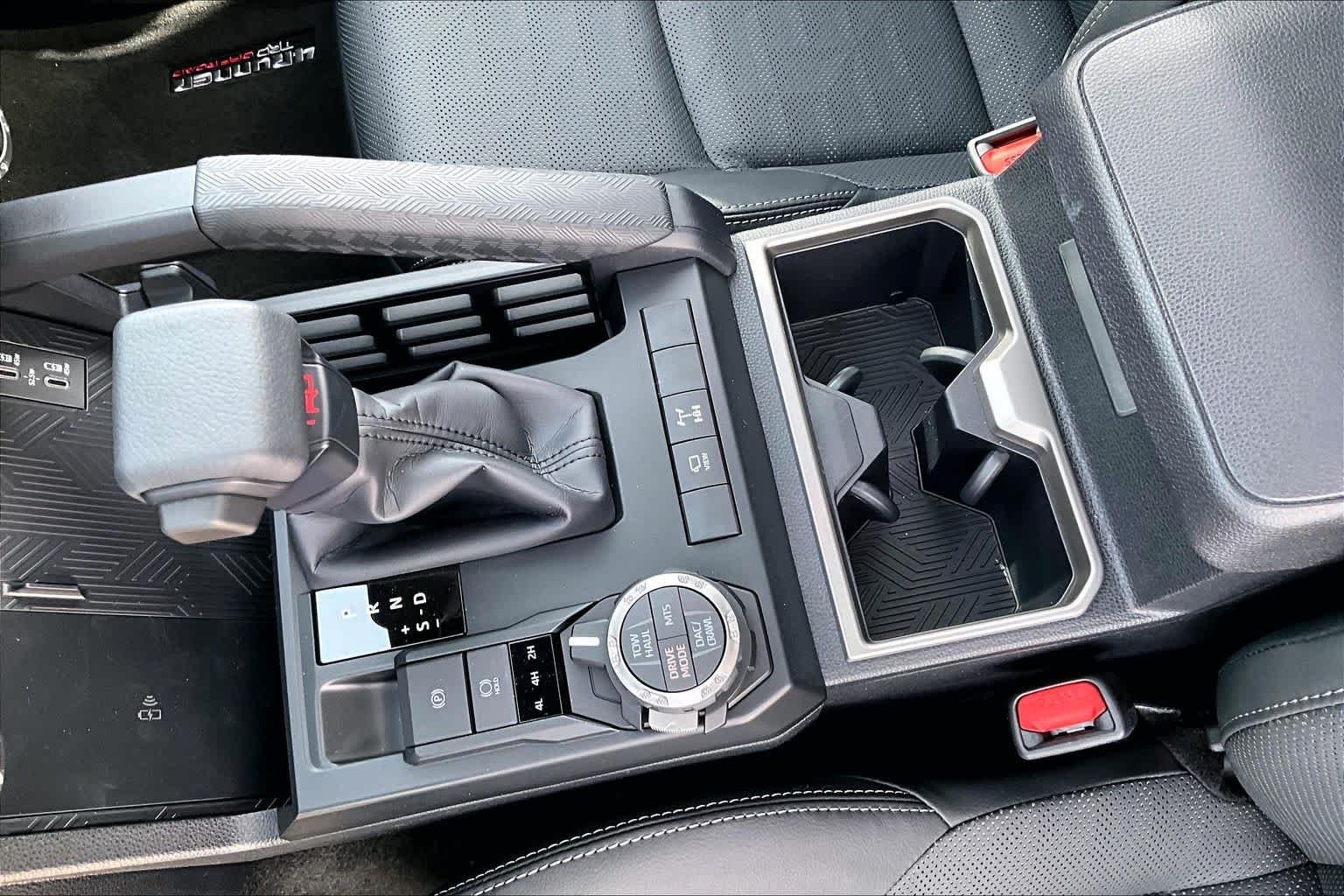 New 2026 Cutting Edge Toyota TRD Off Road Premium image 7