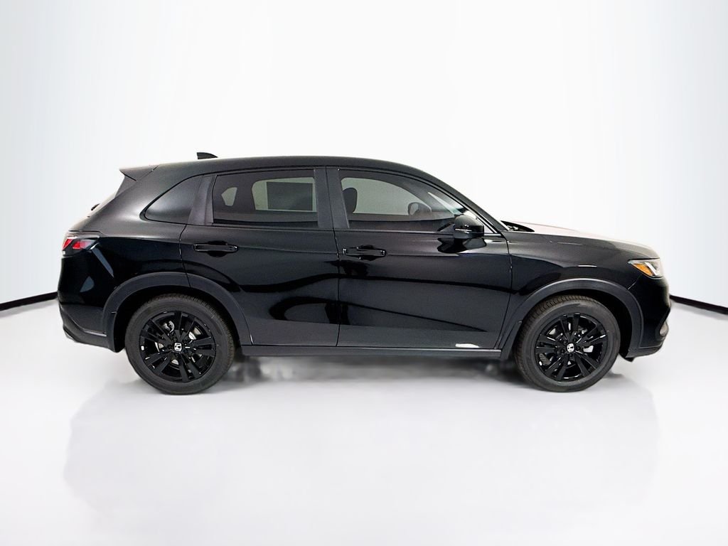 New 2027 Crystal Black Pearl Honda Sport image 4