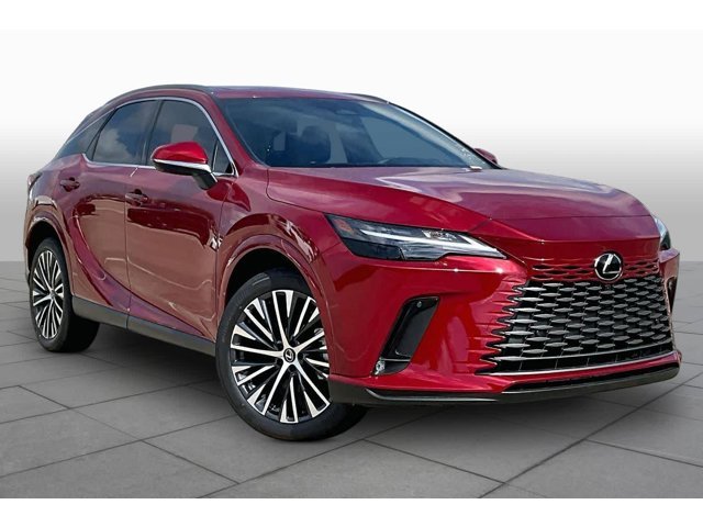 New 2026 Matador Red Mica Lexus PREMIUM PLUS image 10