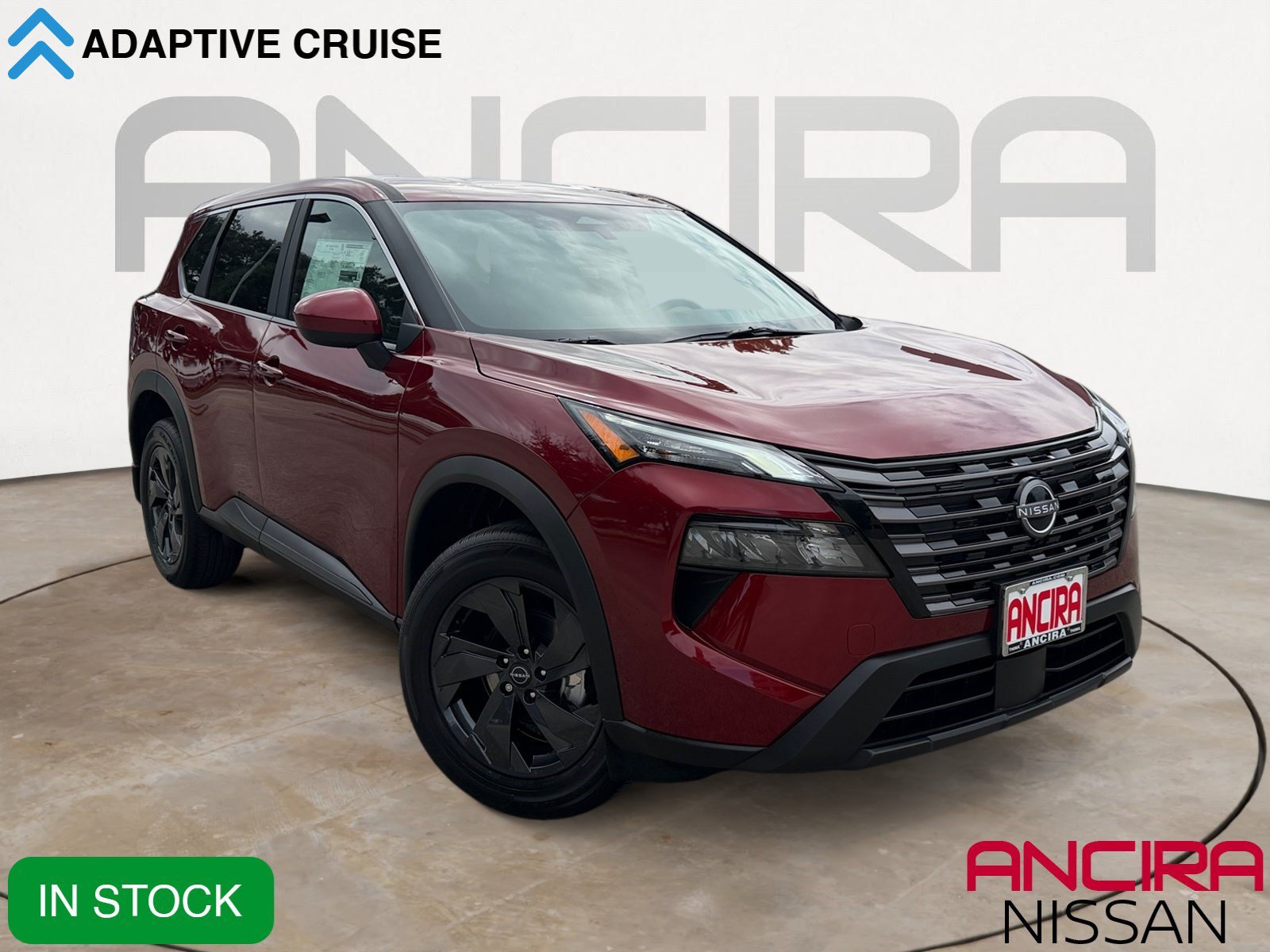 New 2027 Scarlet Ember Tintcoat Nissan SV image 1