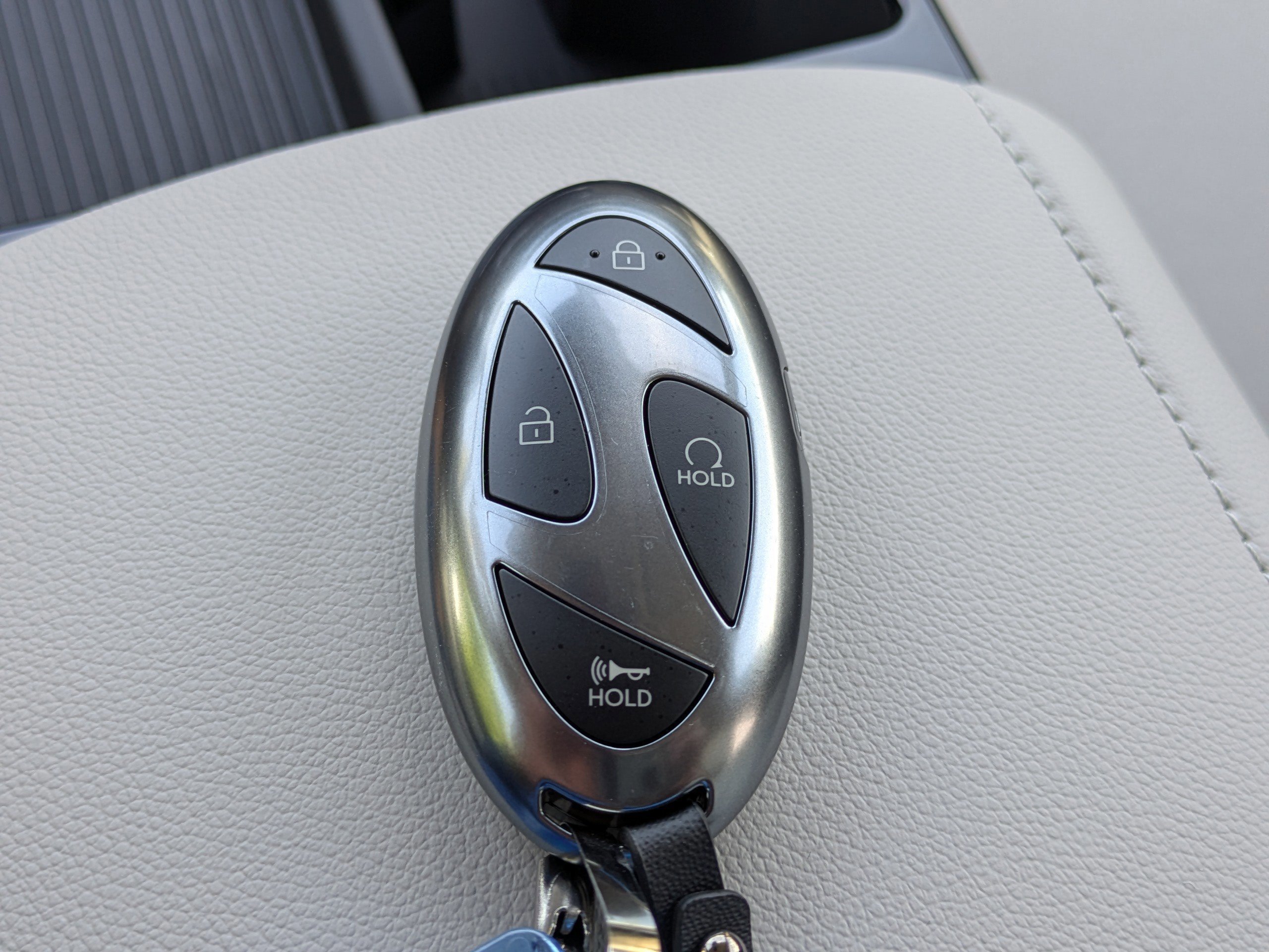 New 2026 Creamy White Pearl Hyundai SEL Convenience image 29