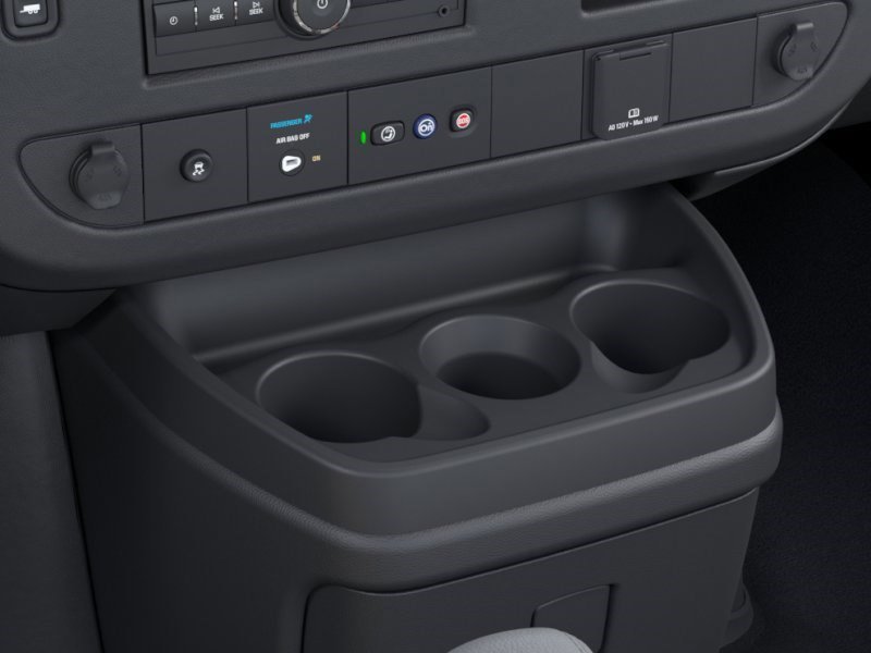 New 2025 Summit White GMC 1WT image 23