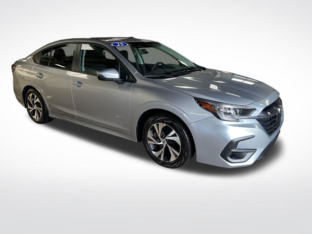 Used 2025 Silver Subaru Premium image 8