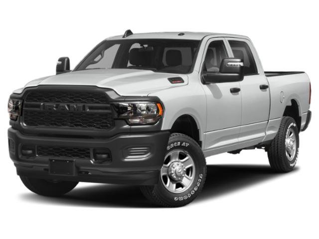 Pre-Owned 2023 Ram 2500 Tradesman 4WD Crew Cab Pickup
