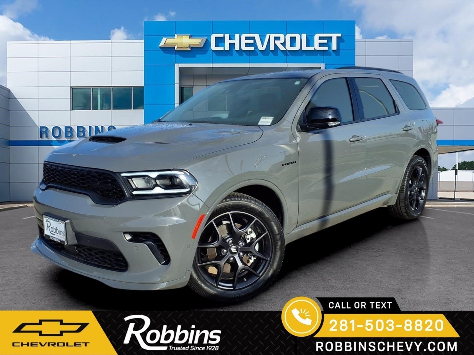 2026 Dodge Durango