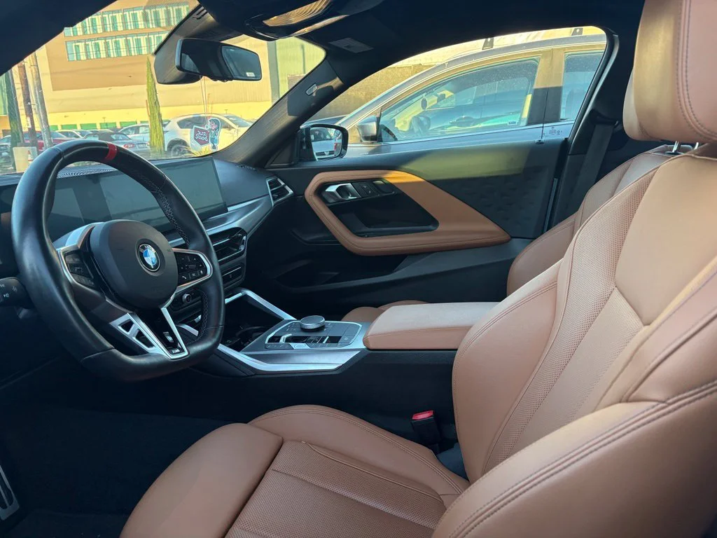 Used 2025 Blue BMW M240i image 9