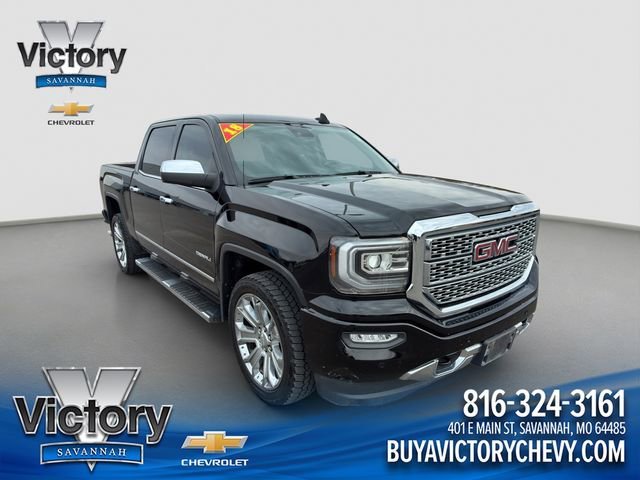 2018 GMC Sierra 4WD Crew Cab Short Box's photo