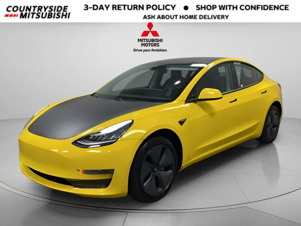 2019 Tesla Model 3 Standard Range Plus's photo