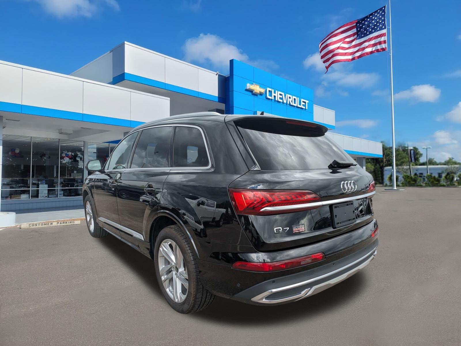 Used 2023  Audi Premium Plus image 5