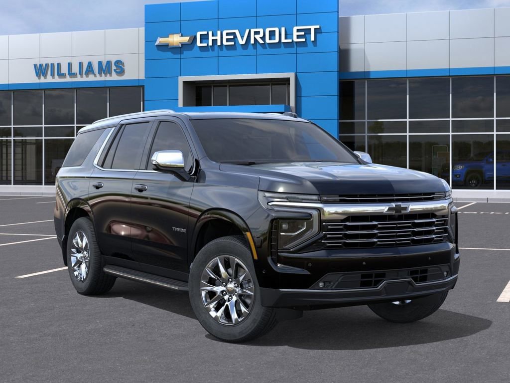 New 2026 Black Chevrolet Premier image 7