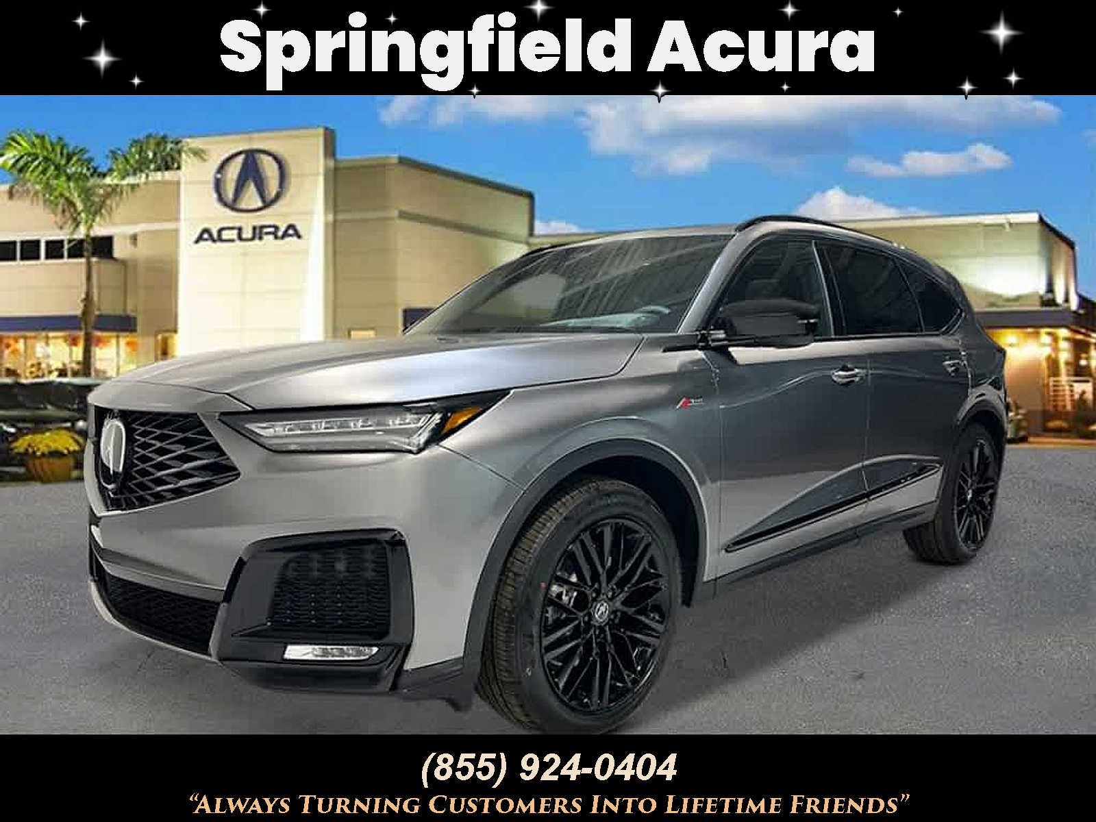 2026 Acura MDX