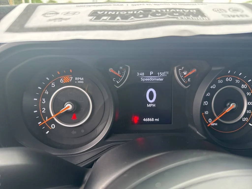 2024 Jeep Wrangler 4-Door Sport S - Photo 11