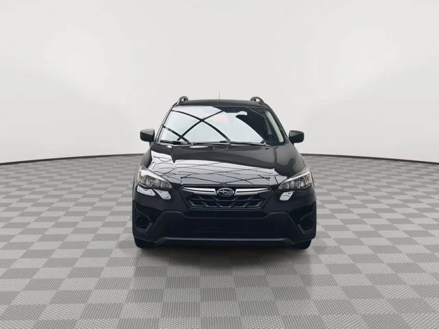 Used 2021 Crystal Black Pearl Subaru MANUAL image 27