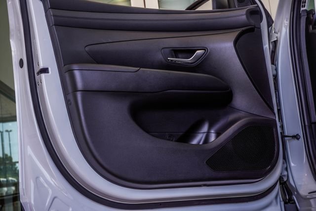 Certified Used 2025 White Hyundai SEL image 40