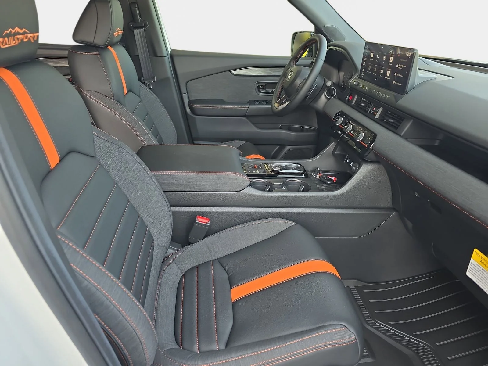 2026 Honda Passport TrailSport Blackout - Photo 10