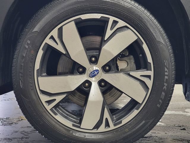 Used 2020 White Subaru Touring image 11