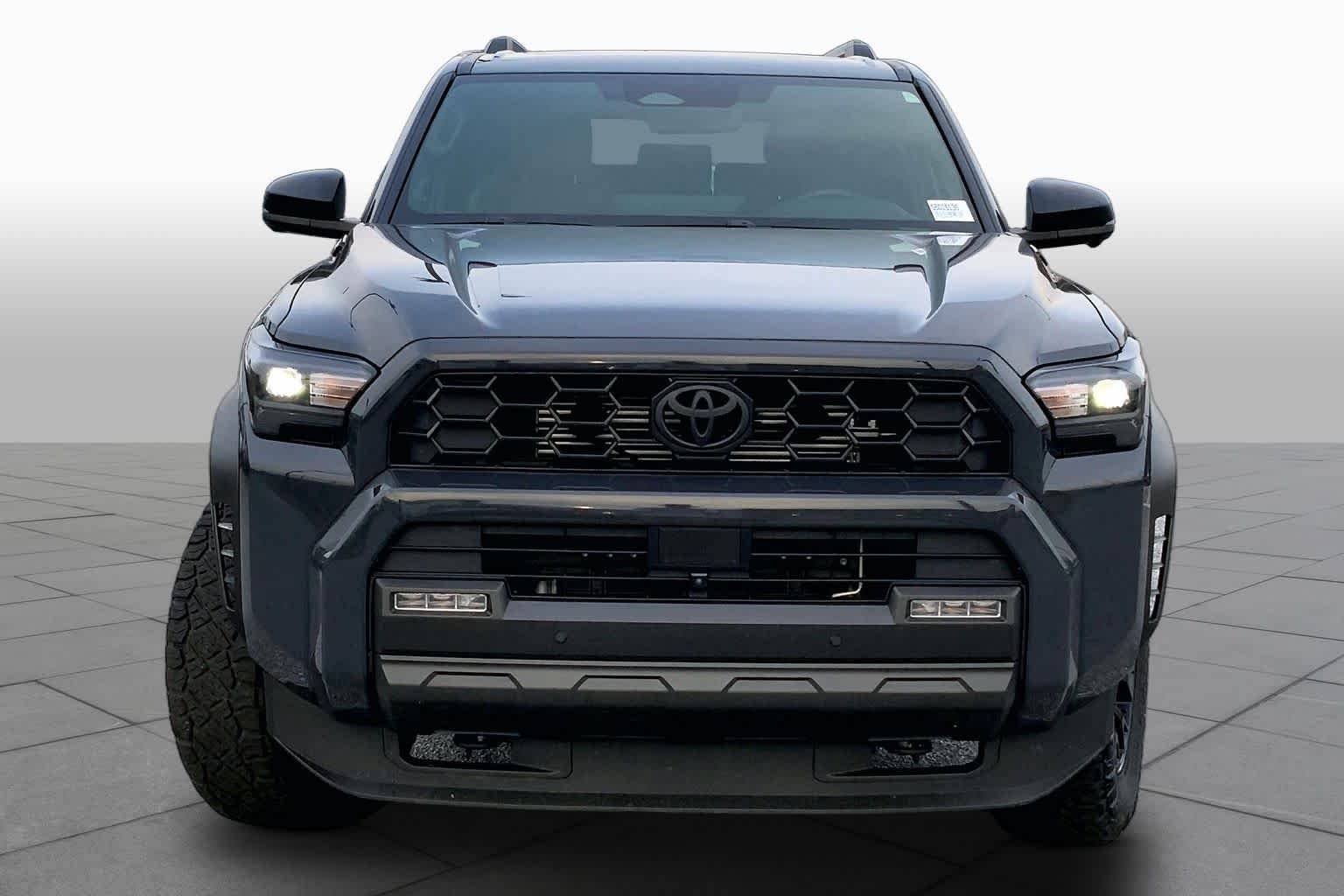 Used 2025 Underground Toyota Hybrid TRD Off Road Premium image 4