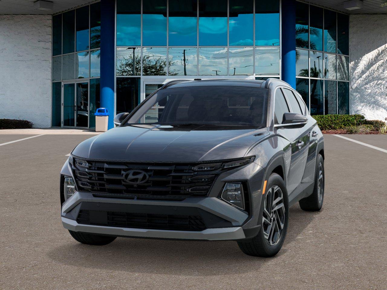 New 2026 Ecotronic Gray Hyundai Limited FWD image 6