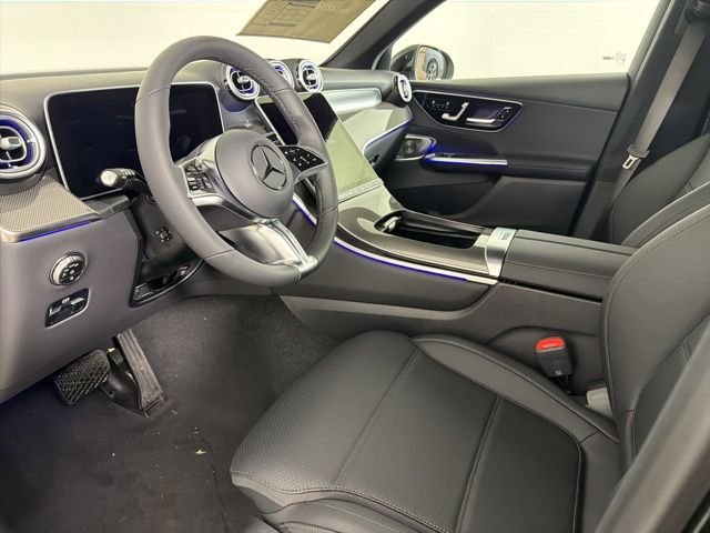 New 2026 Obsidian Black Metallic Mercedes-Benz GLC 300 image 10