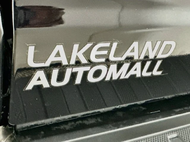 New 2026 Black Ford Lariat image 28