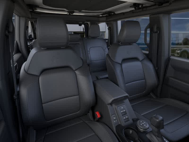 New 2026 Shadow Black Ford Badlands® image 10