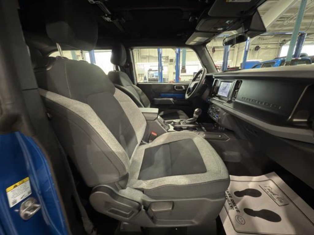 2022 Ford Bronco 2-Door Base - Photo 16