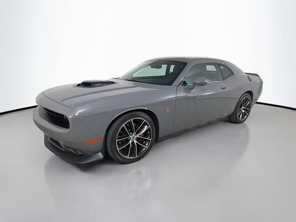 2018 Dodge Challenger 392 Scat Pack Shaker's photo