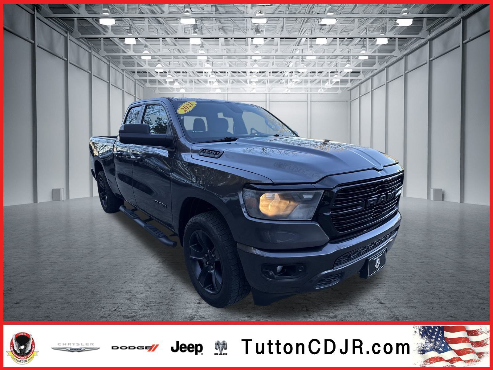 2021 RAM Ram 1500 Pickup Big Horn/Lone Star