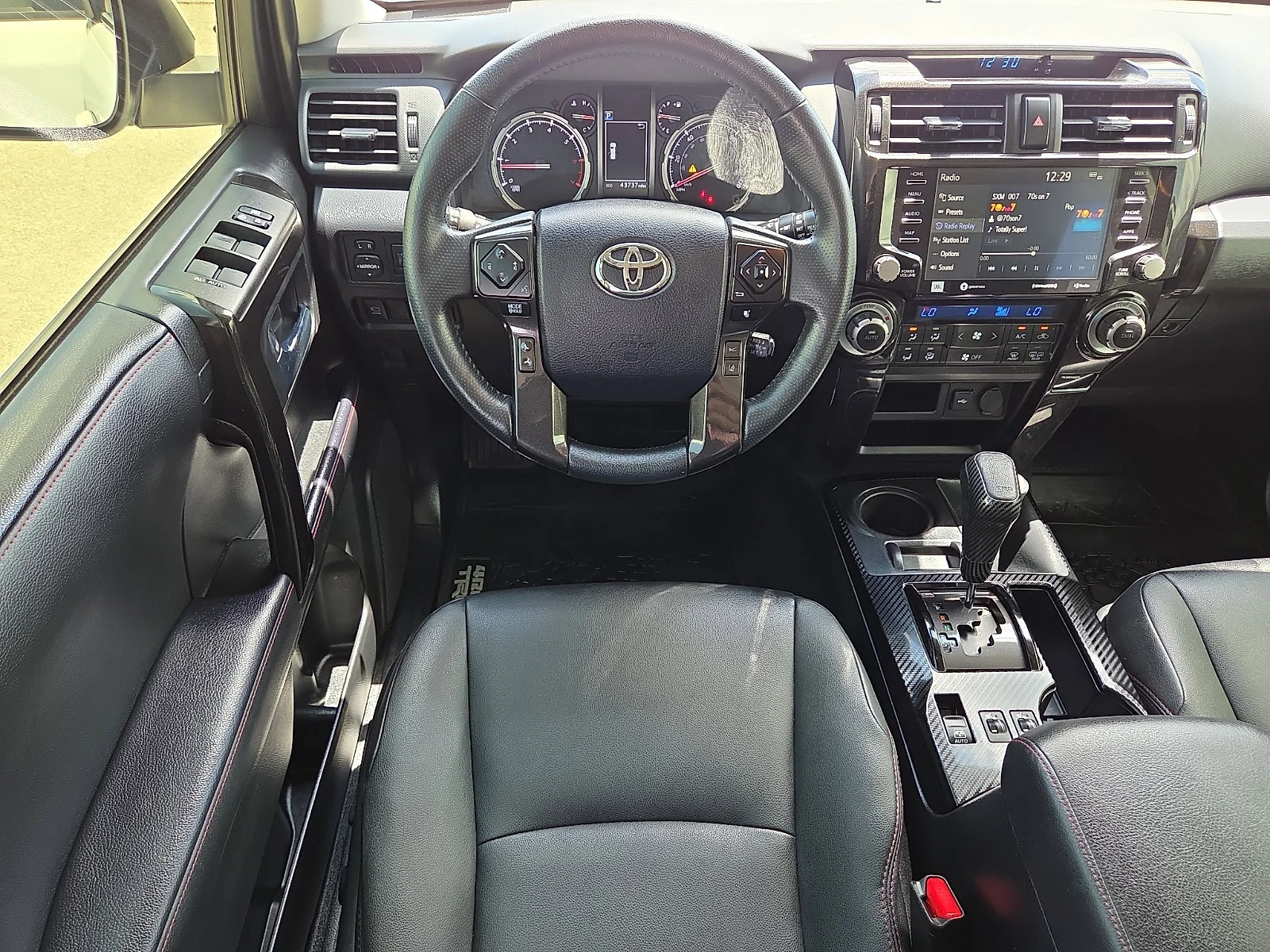 Used 2022 White Toyota TRD Pro image 11