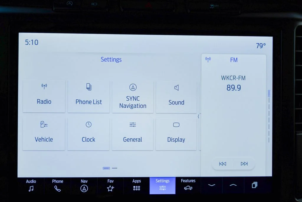 Used 2024 Avalanche Ford STX image 57