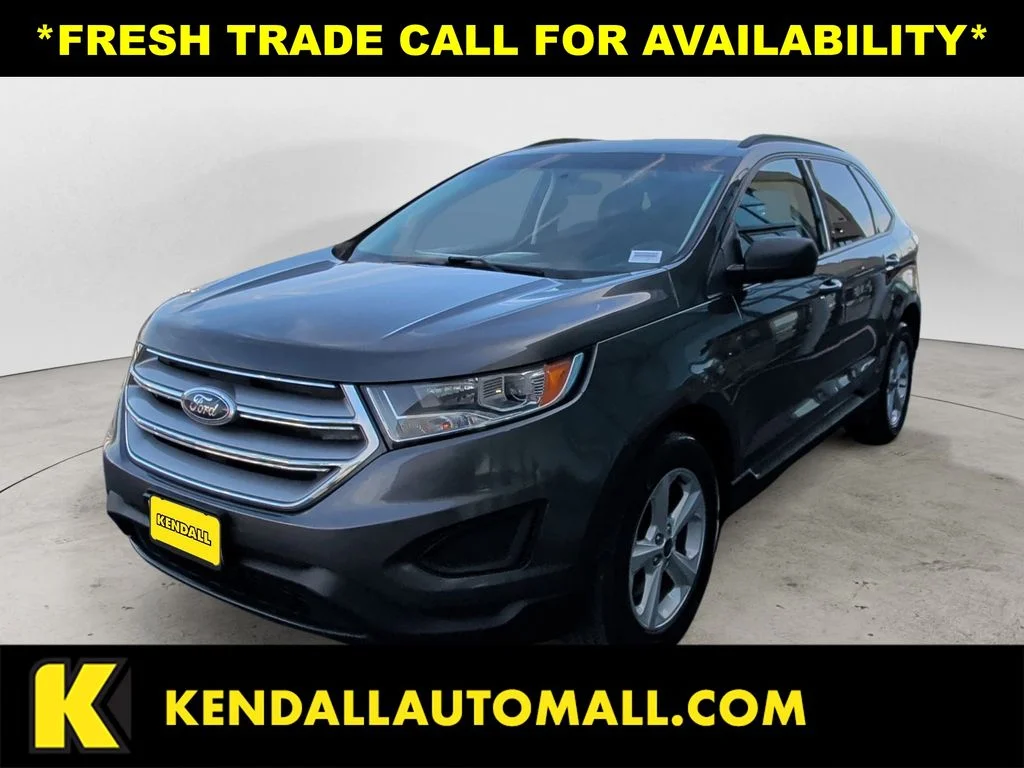 2018 Ford Edge SE AWD's photo