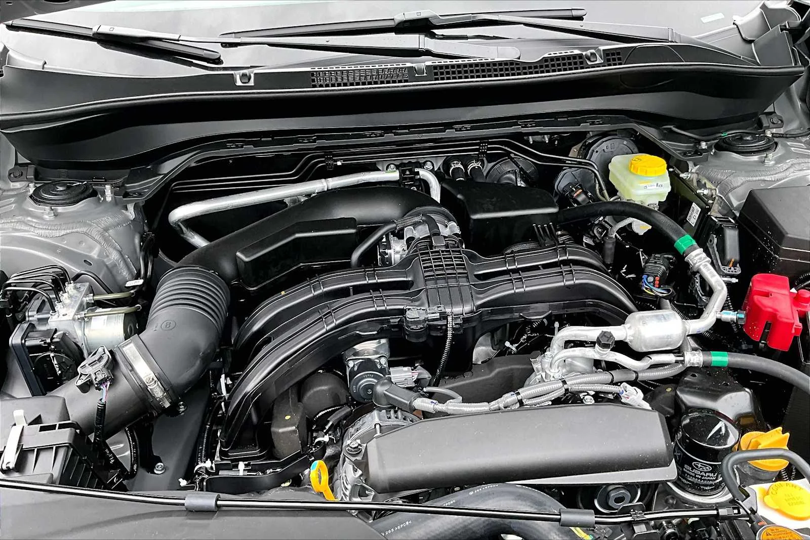 New 2026 River Rock Pearl Subaru Premium image 16