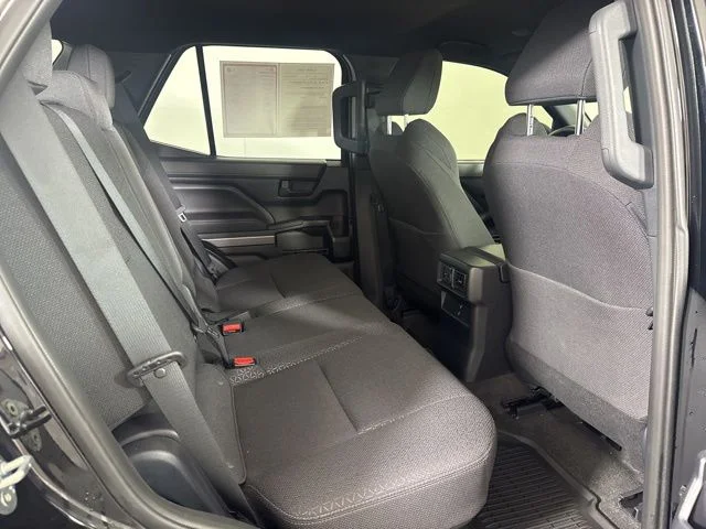 Used 2025 Black Toyota SR5 image 5