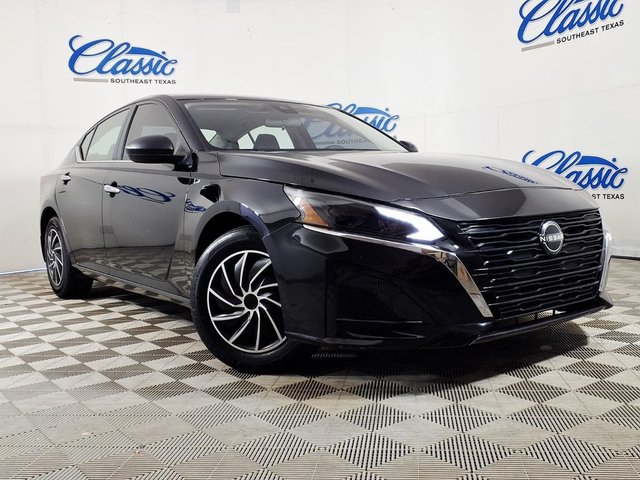 2024 Nissan Altima 2.5 S