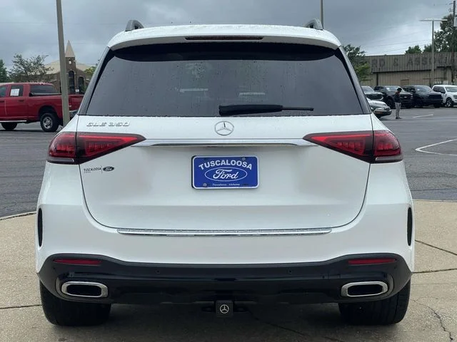 Used 2023 White Mercedes-Benz GLE 350 image 3