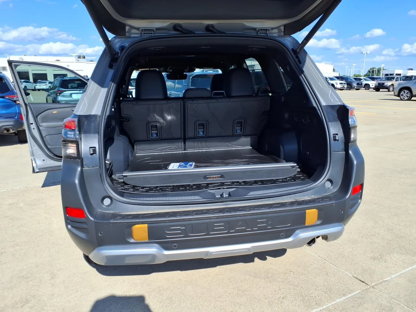 2026 Subaru Forester Wilderness - Photo 19