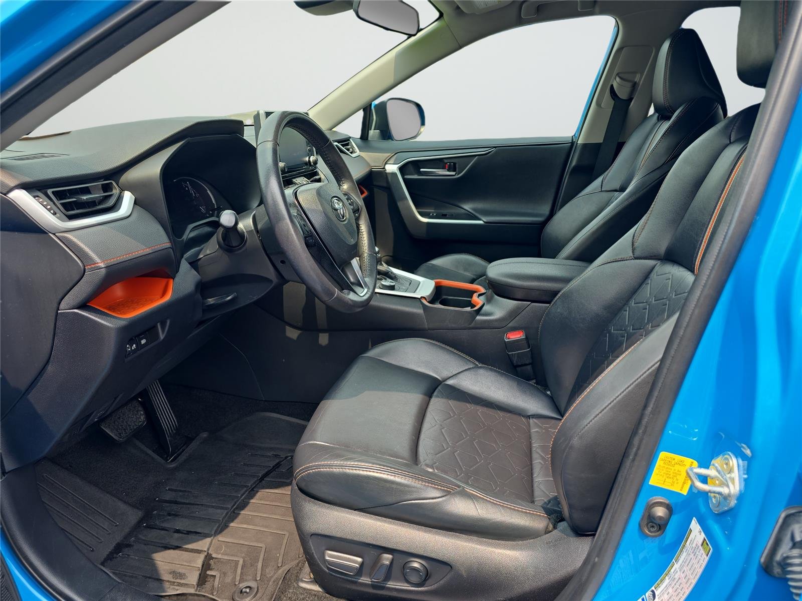 Used 2021 Blue Flame Toyota Adventure image 21