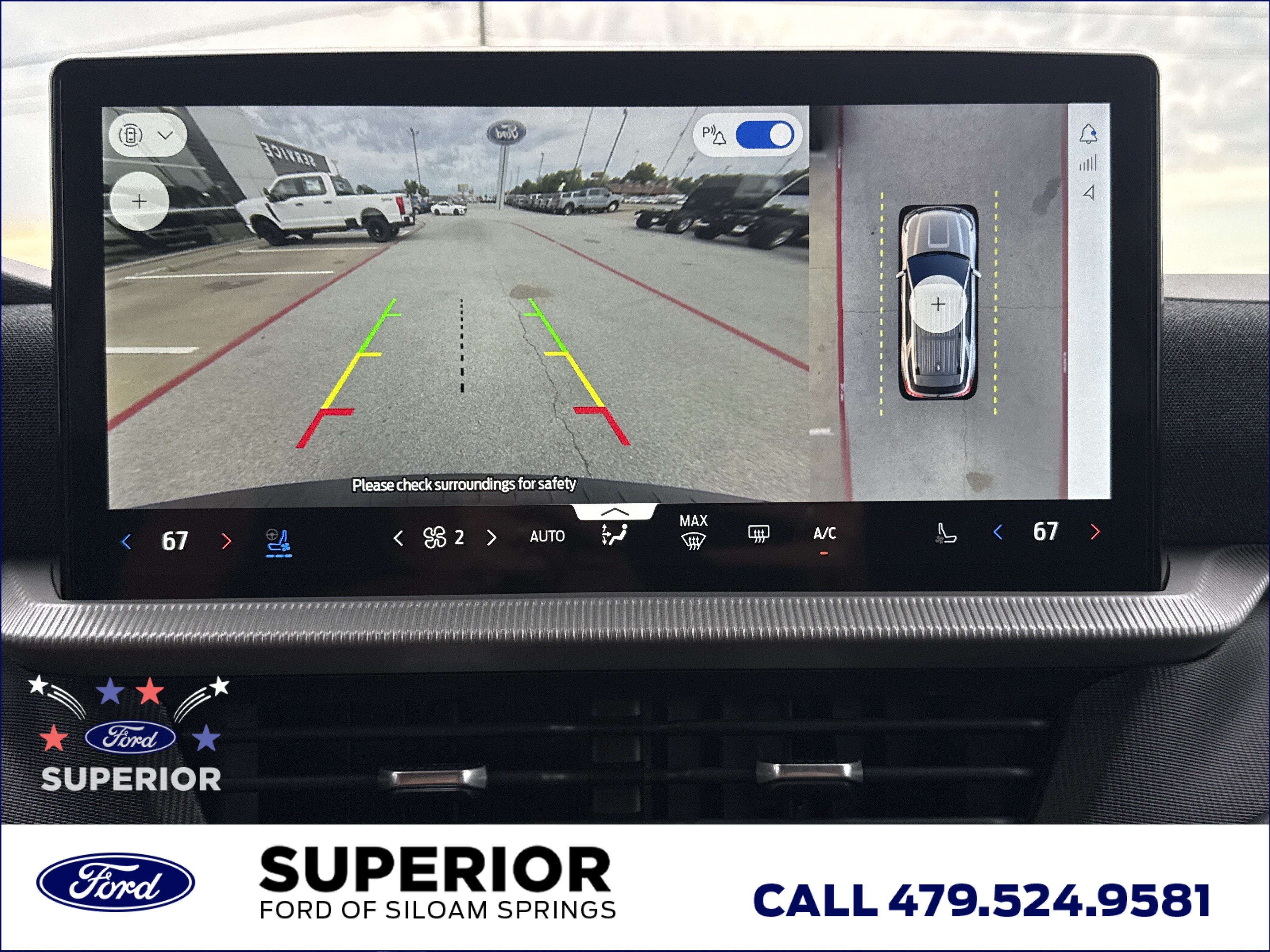 New 2026 Agate Black Metallic Ford Tremor 4WD image 11
