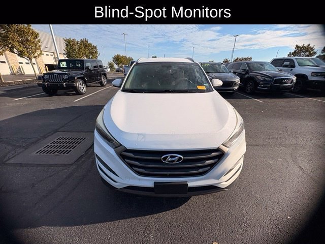 Used 2016 Hyundai Tucson Sport with VIN KM8J33A28GU037096 for sale in Grove City, OH