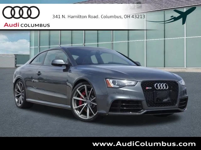 2015 Audi RS 5 4.2
