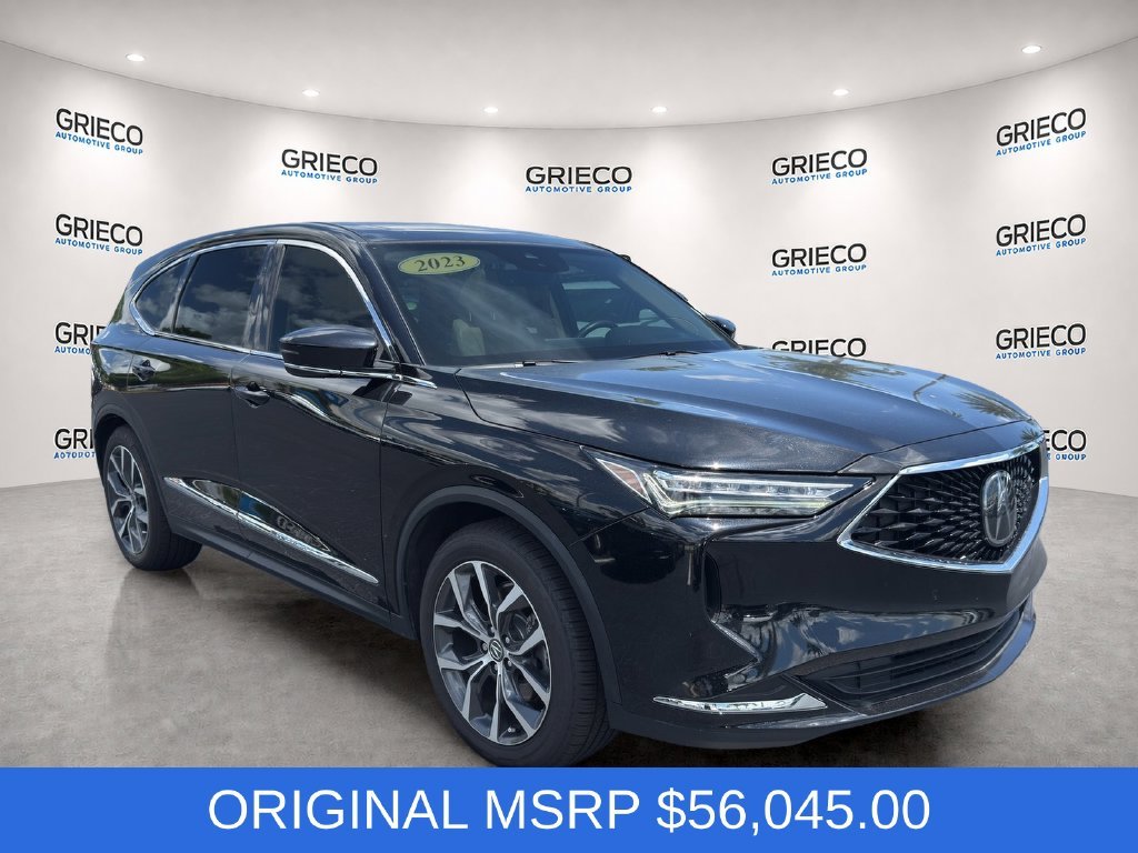 2023 Acura MDX