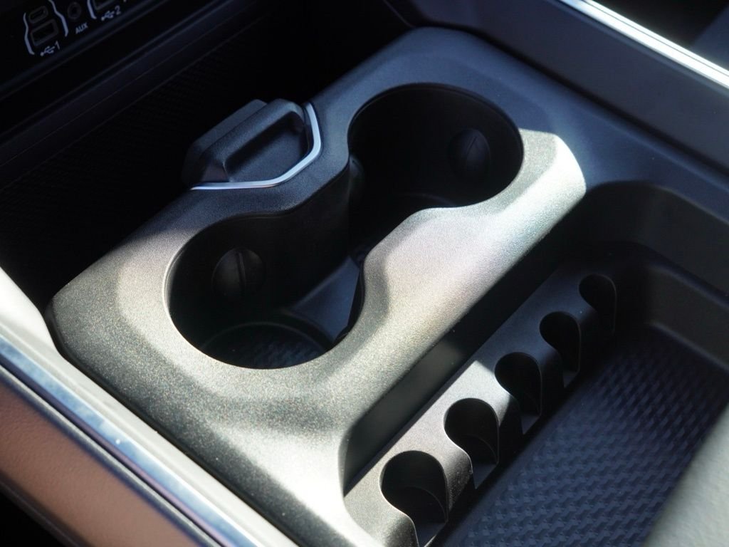 New 2026 Diamond Black Crystal Pearl-Coat Exterior Paint RAM Big Horn image 21