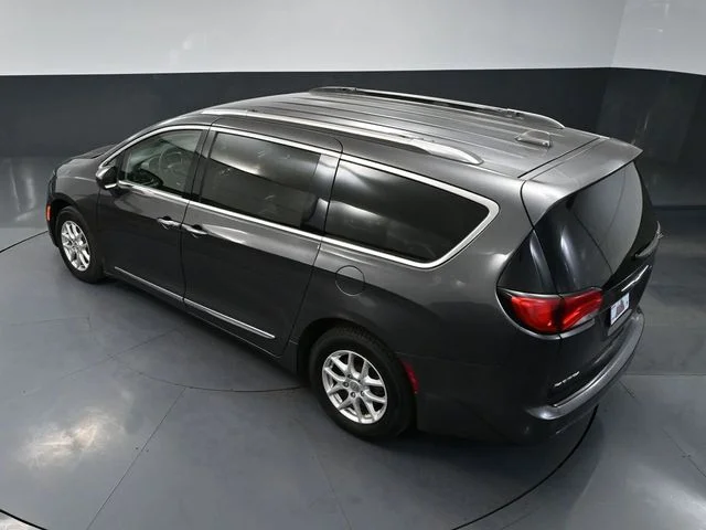 Used 2020 Gray Chrysler Touring L image 43