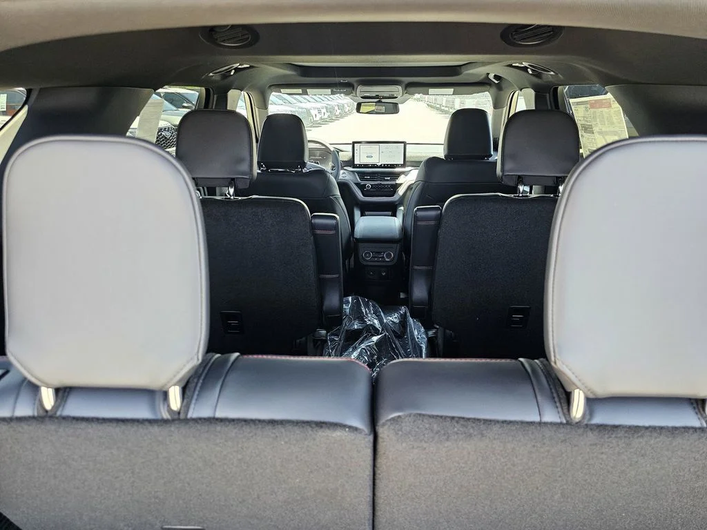 New 2026 Carbonized Gray Metallic Ford ST image 19