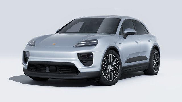 2026 Porsche Macan Electric