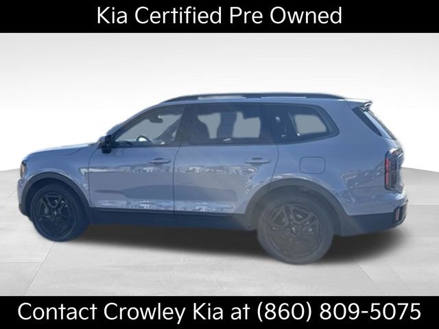 Certified Used 2024 Gray Kia SX X-Line image 7