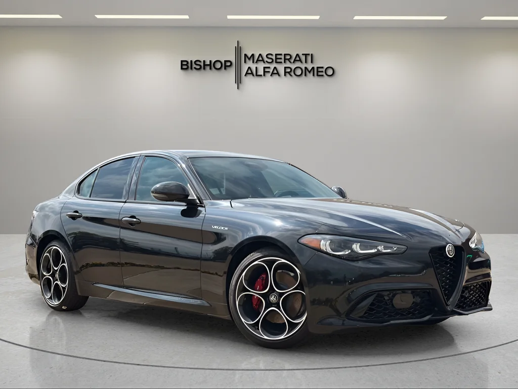 2026 Alfa Romeo Giulia Giulia RWD's photo